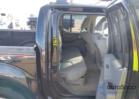 2012 Nissan Frontier Sv from USA, damaged, VIN 1N6AD0EV3CC465952